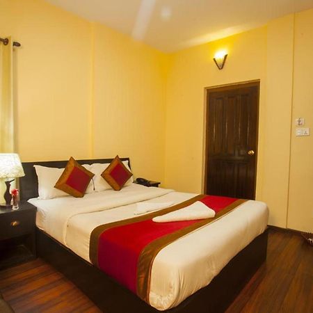 Hotel Ambe Inn By Ambience Delhi Igi Airport New Delhi Exterior foto