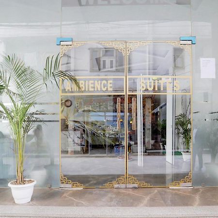 Hotel Ambe Inn By Ambience Delhi Igi Airport New Delhi Exterior foto