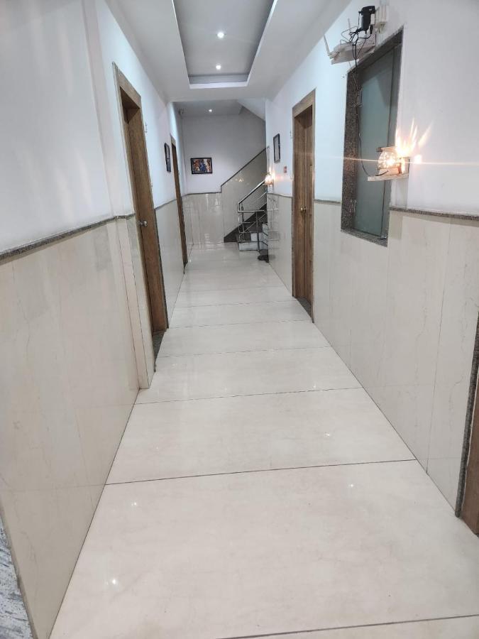 Hotel Ambe Inn By Ambience Delhi Igi Airport New Delhi Exterior foto