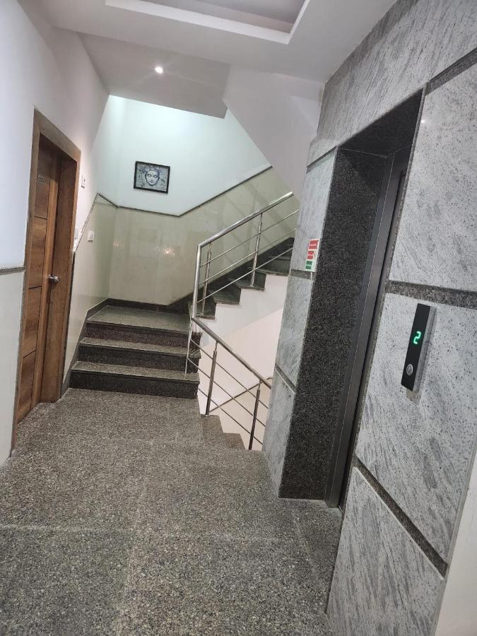Hotel Ambe Inn By Ambience Delhi Igi Airport New Delhi Exterior foto