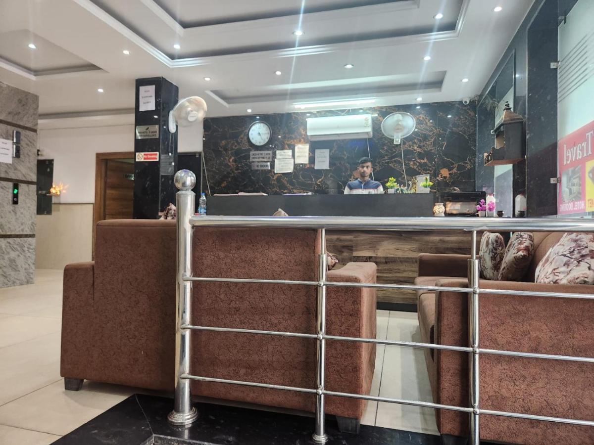 Hotel Ambe Inn By Ambience Delhi Igi Airport New Delhi Exterior foto
