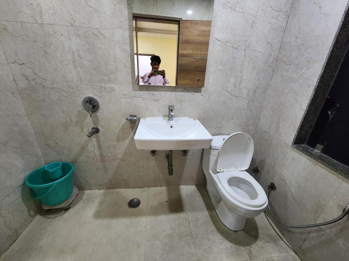 Hotel Ambe Inn By Ambience Delhi Igi Airport New Delhi Exterior foto