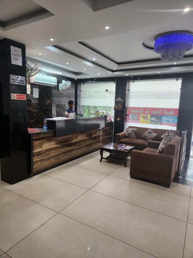 Hotel Ambe Inn By Ambience Delhi Igi Airport New Delhi Exterior foto