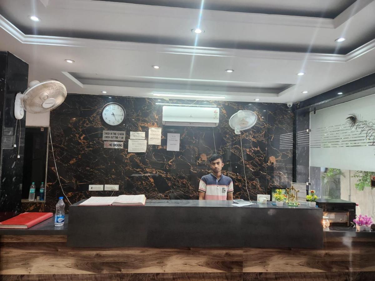 Hotel Ambe Inn By Ambience Delhi Igi Airport New Delhi Exterior foto