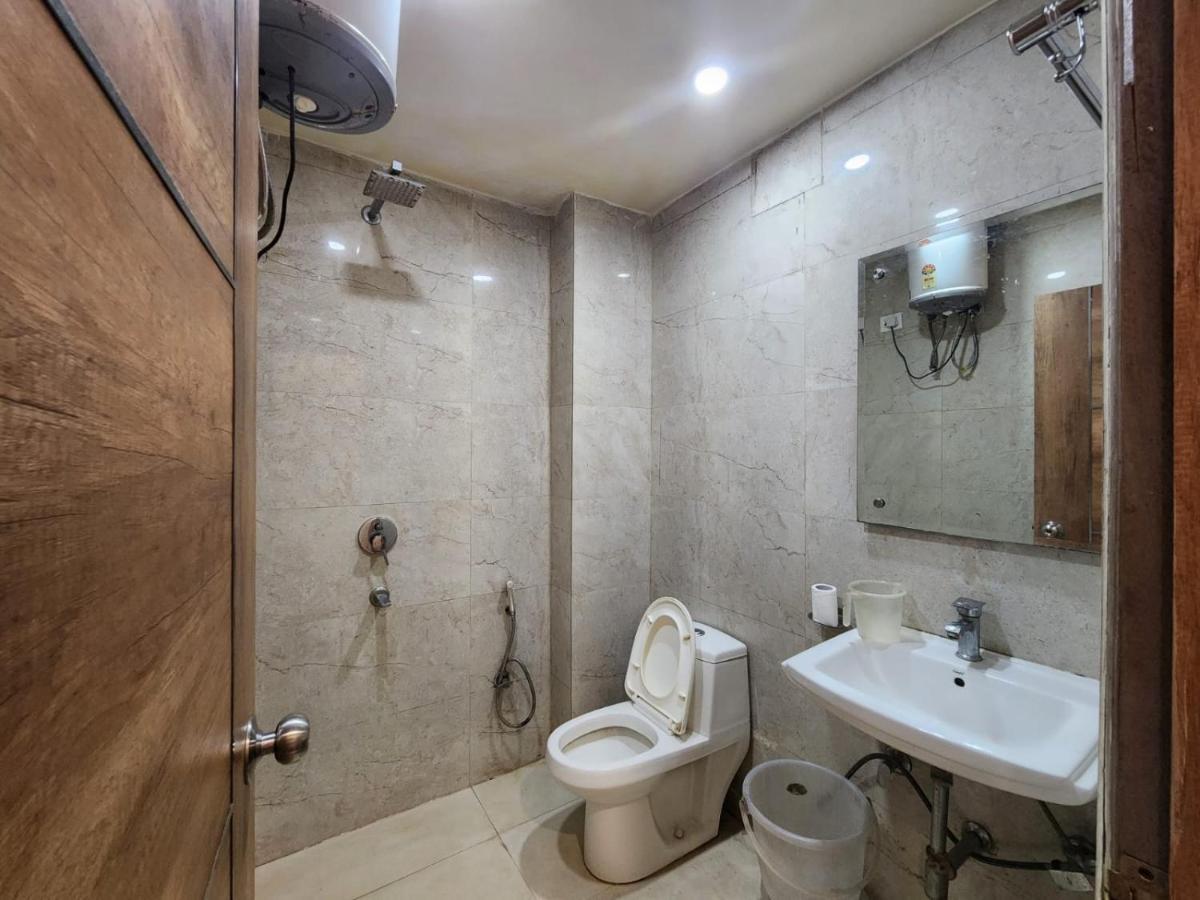 Hotel Ambe Inn By Ambience Delhi Igi Airport New Delhi Exterior foto