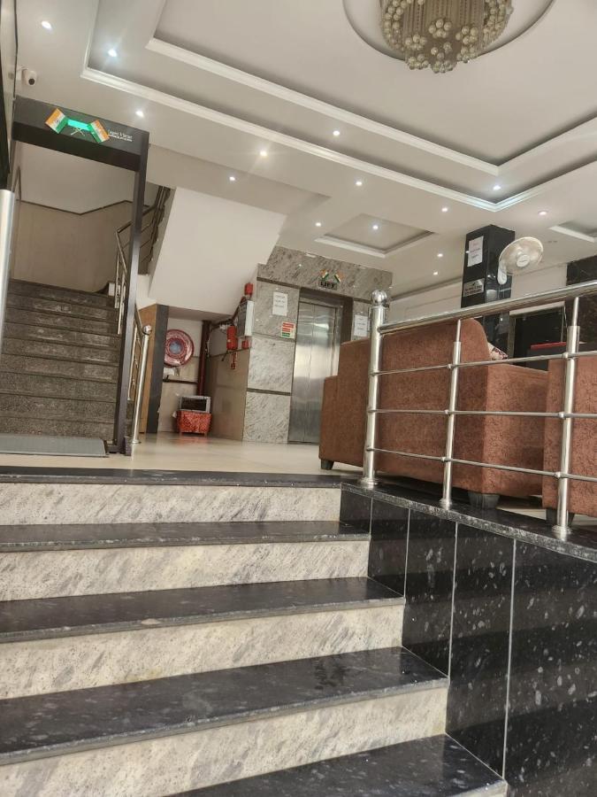 Hotel Ambe Inn By Ambience Delhi Igi Airport New Delhi Exterior foto