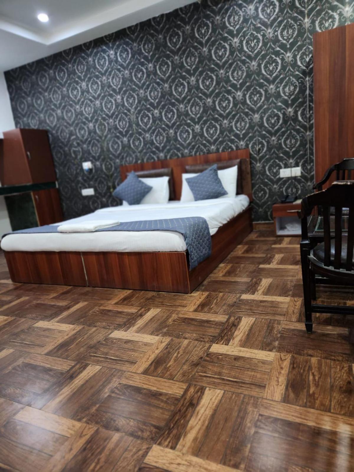 Hotel Ambe Inn By Ambience Delhi Igi Airport New Delhi Exterior foto