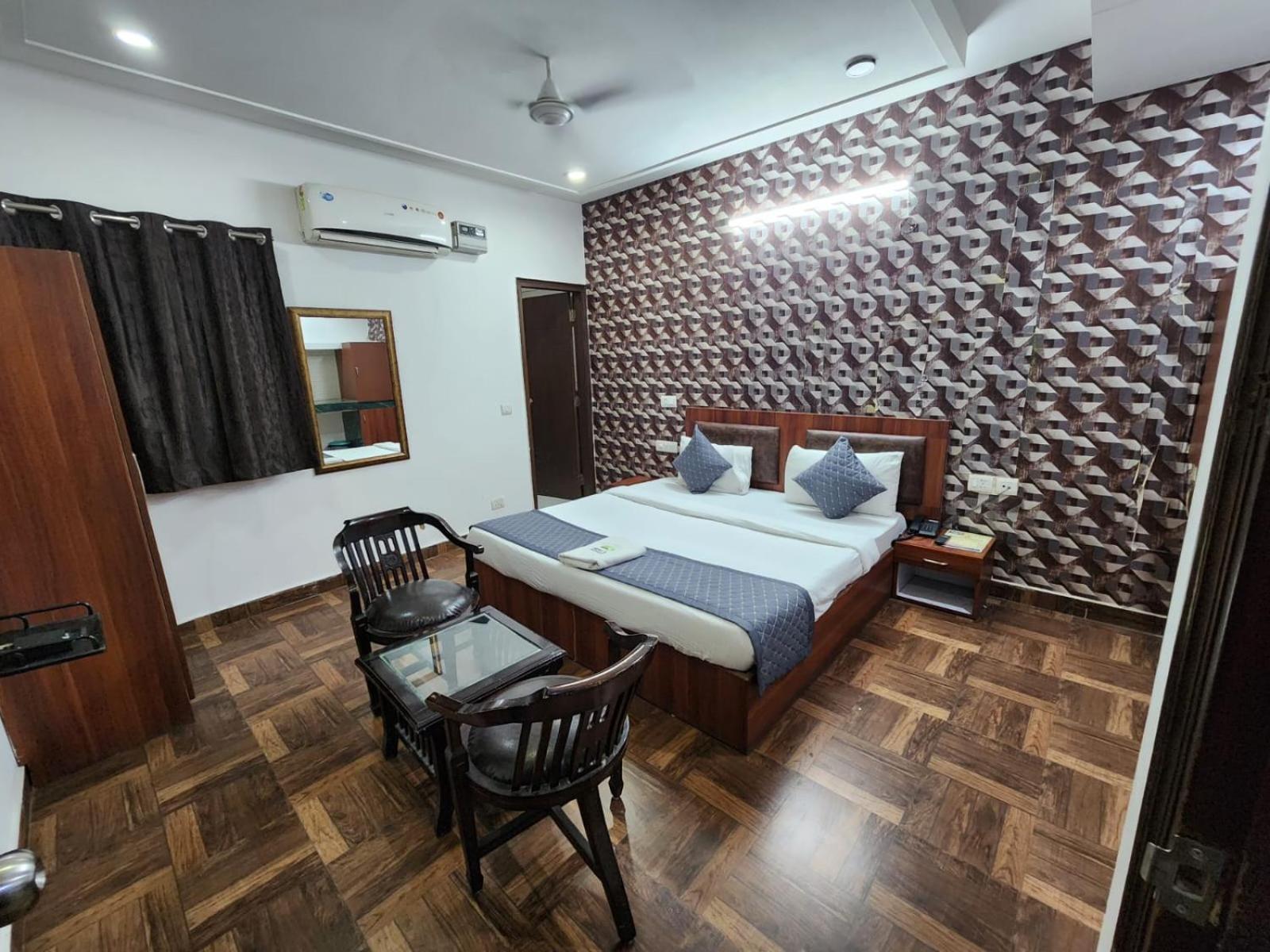 Hotel Ambe Inn By Ambience Delhi Igi Airport New Delhi Exterior foto